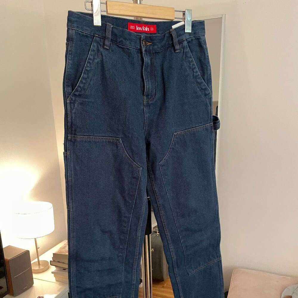 Loviah Carpenter Jeans W30
